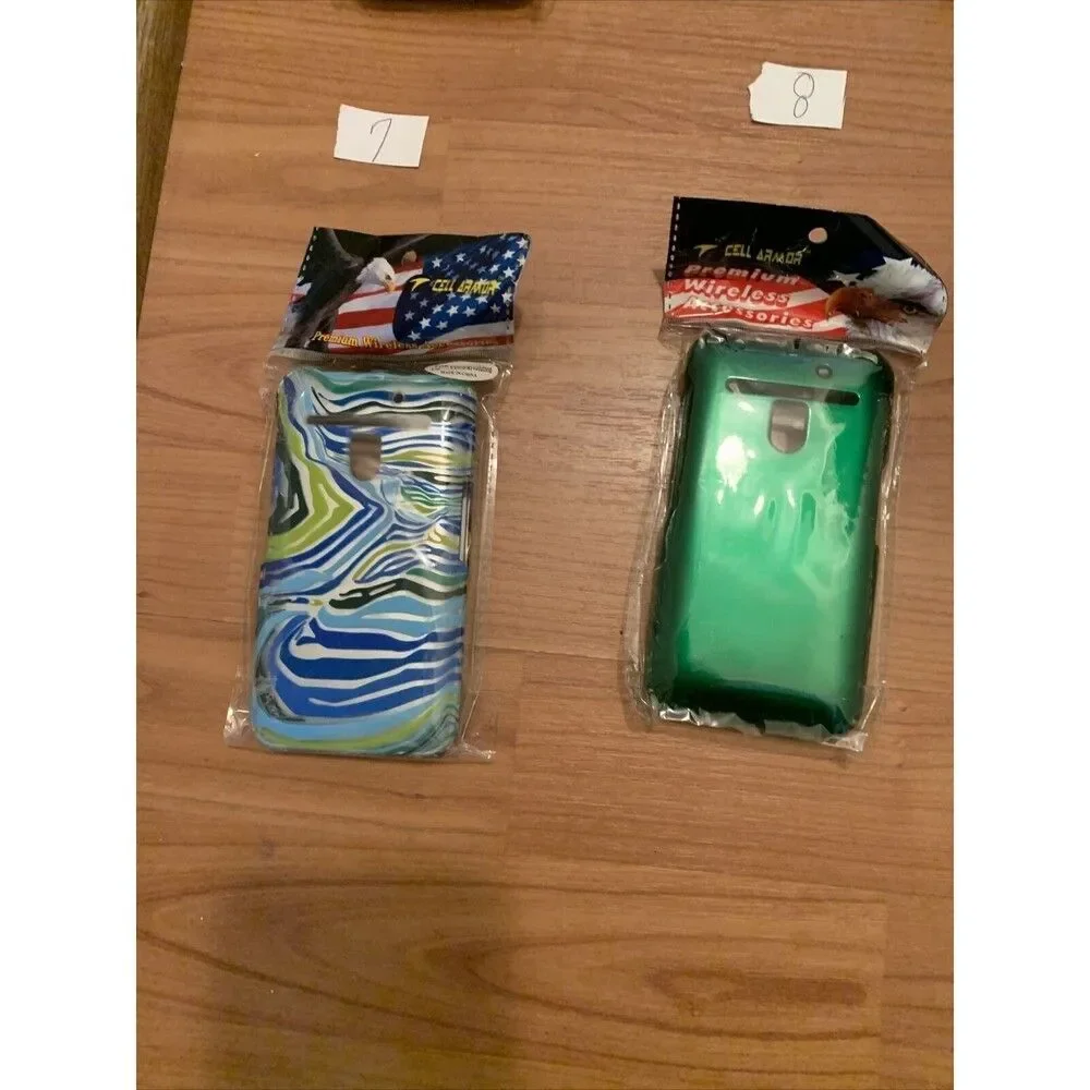 For LG V910 Revolution Phone Case Cover Choose Your Case & Color